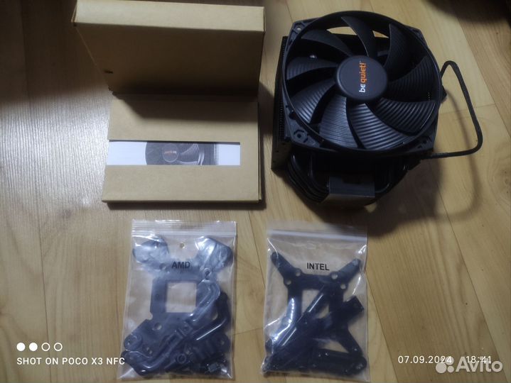 Кулер be quiet dark rock 4 продан