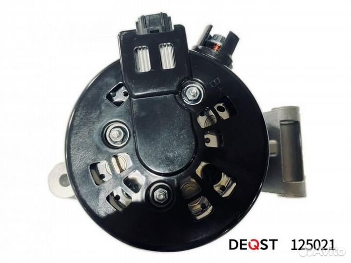 Генератор ford focus ii (da ) седан 04.05-13 1.6 14v 120a