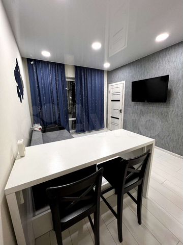 1-к. квартира, 41 м², 2/17 эт.