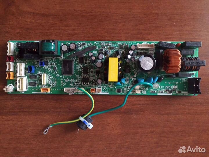 Плата управления daikin EC 12061
