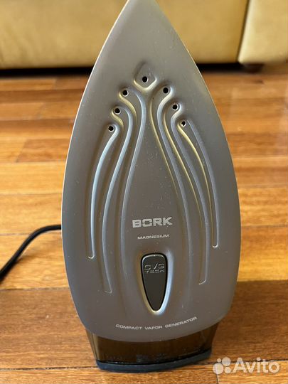 Утюг bork i601