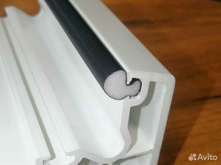 Уплотнитель с заменой дверной RAL75485