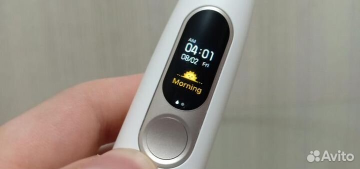 Зубная щетка Xiaomi Oclean X. Новая