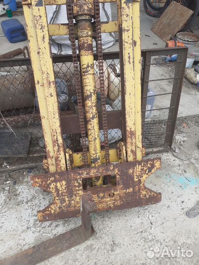 Навесная на кару