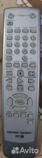 Плеер Harman/Kardon 47