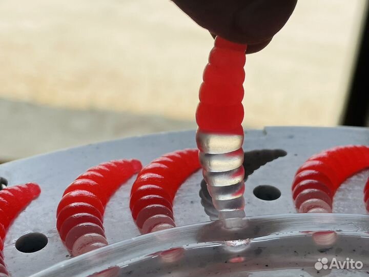 Форелевая приманка Магот/Дошик 36/48шт