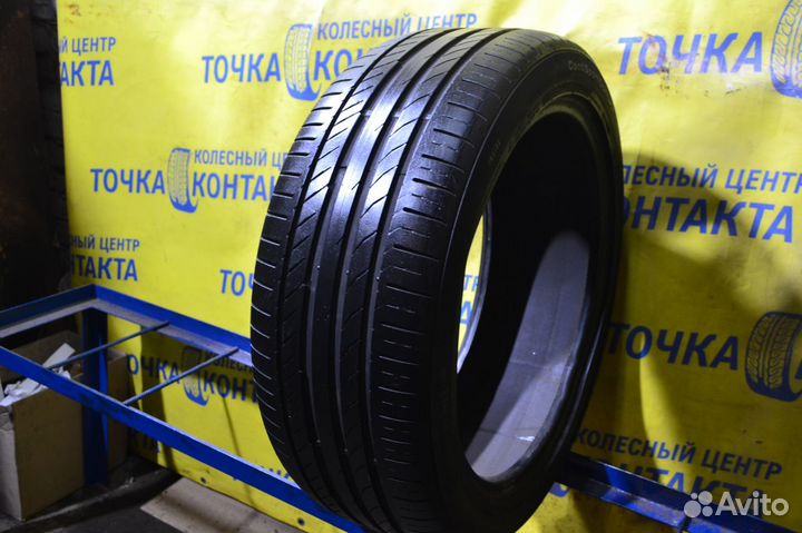 Continental ContiSportContact 5 235/45 R19