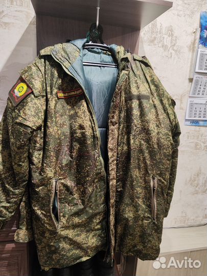 Военная форма