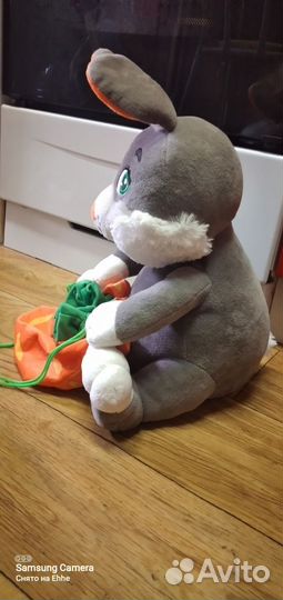 Тигр и Заяц