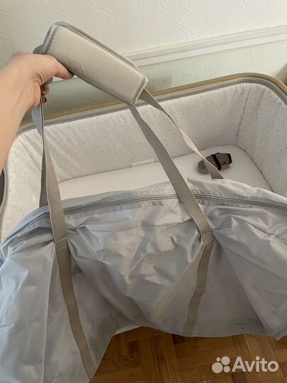 Кроватка трансформер