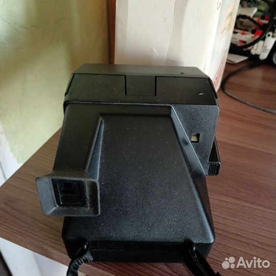 Плёночный фотоаппарат