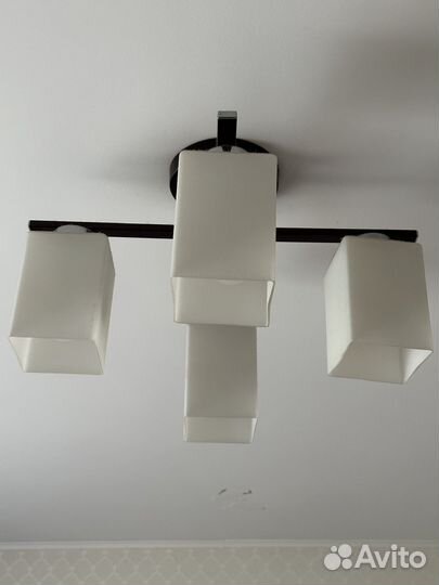 Люстра потолочная