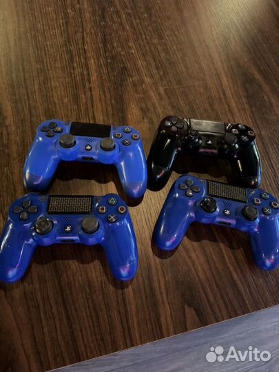 Джостик sony PS4 бу
