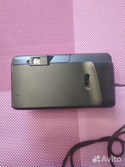 Пленочный фотоаппарат Olympus Super zoom 70g