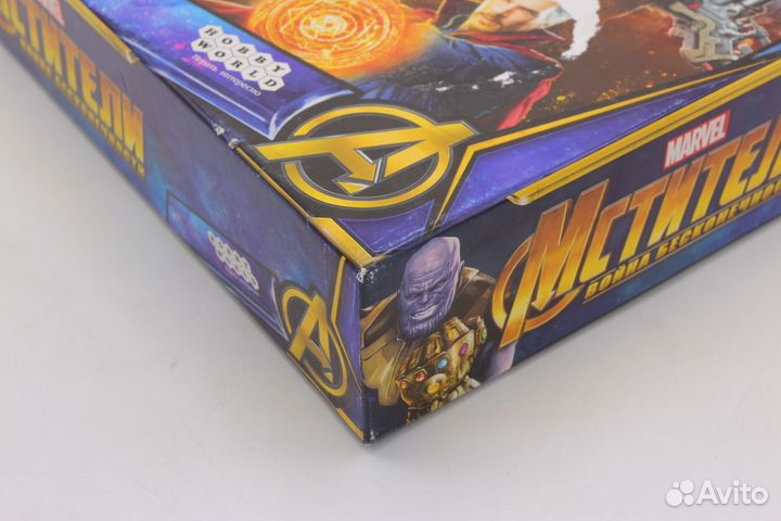 Настольная игра 