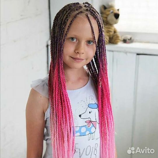 Дреды, афрокудри, афрокосы