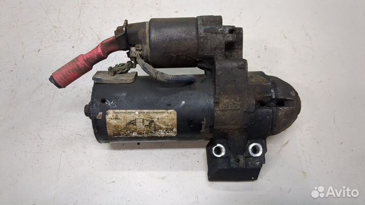 Стартер BMW 3 F30, 2012