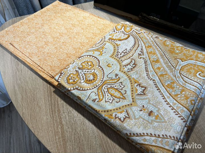 Сайлид Сатин 1,5 сп комплект постельного белья