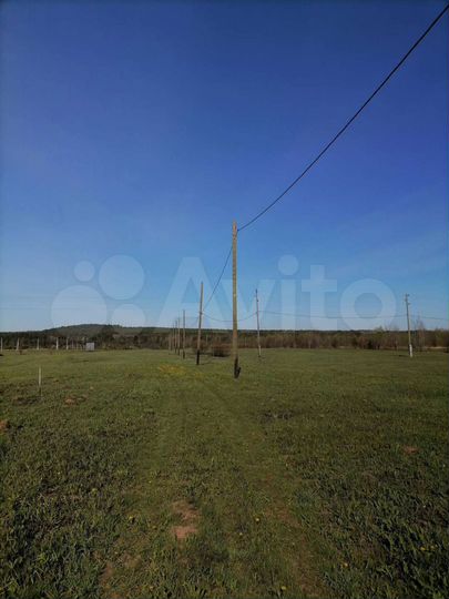 Участок 10 сот. (ИЖС)