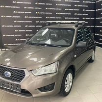 Datsun mi-DO 1.6 MT, 2015, 84 356 км, с пробегом, цена 525 000 руб.