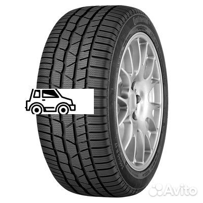 Continental ContiWinterContact TS 830 P 265/45 R20 108W