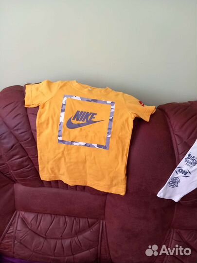 Лонгслив для мальчика 5/6