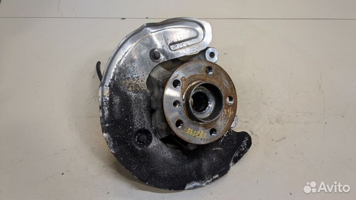 Ступица (кулак, цапфа) BMW 1 F40 2019, 2021