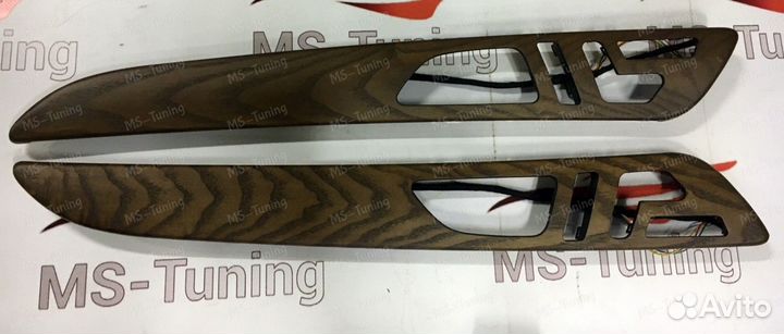 Накладки Мерседес Ml GL GLS GLE