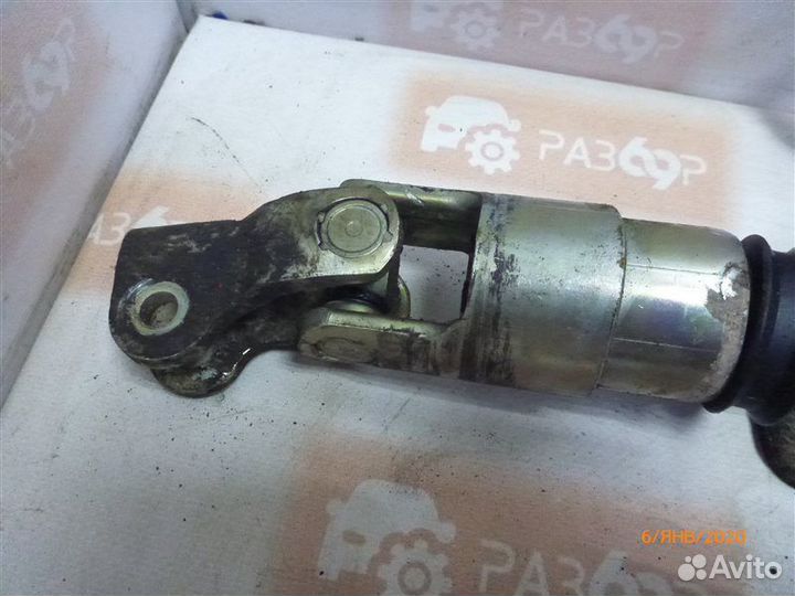 Рулевая колонка Renault Megane KA K4J 2003