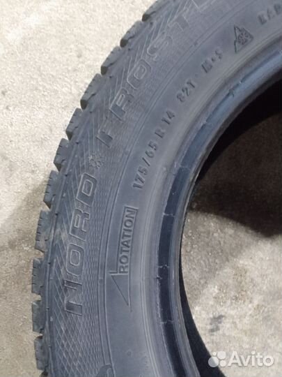 Gislaved Euro Frost 5 175/65 R14