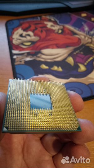 Процессор AMD Ryzen 3 2200g Radeon Vega 8