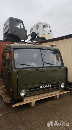 Кабина камаз 53212