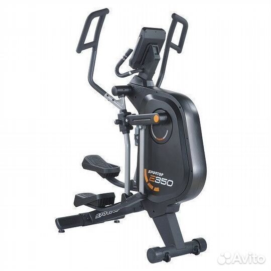 Эллиптический тренажер sportop E350 LCD