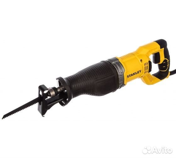 Пила сабельная stanley SPT 900