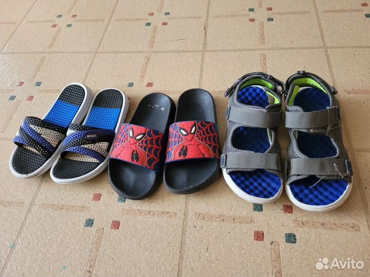 Обувь детская р.29-30