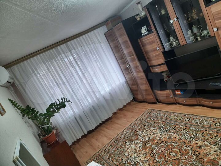 1-к. квартира, 30,2 м², 4/5 эт.