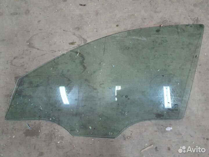 Стекло передней двери Lacetti Gentra