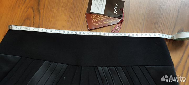 Юбка женская 46 48 новая