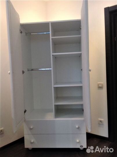 Комплект мебели для детской комнаты Bambolina