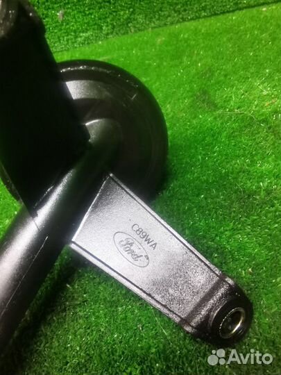 Маслоприемник Ford Focus 2 1.6Л 115 Л.С