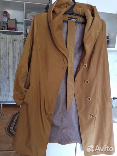 Плащ женский 50/52