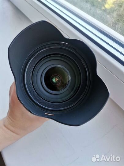 Объектив tamron для canon 17-50 2.8 со стабом