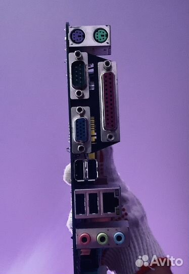 Материнская плата