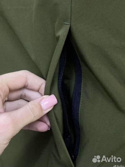 Куртка зимняя мужская Nike