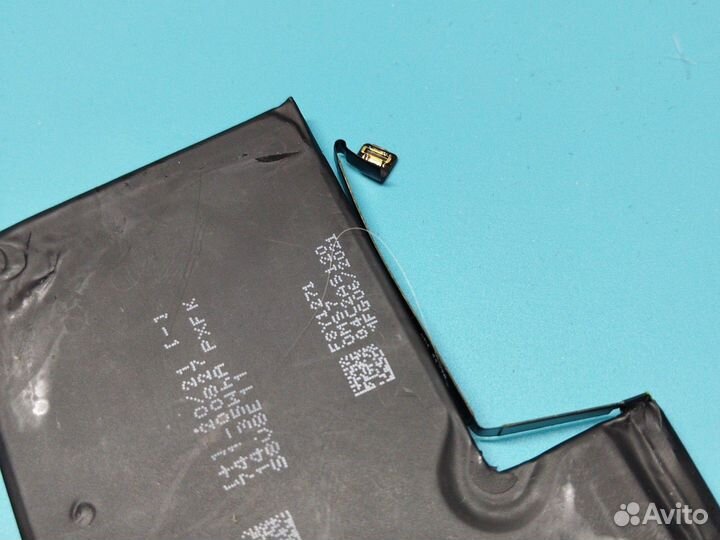 iPhone 12 Pro Max. Аккумулятор. Оригинал