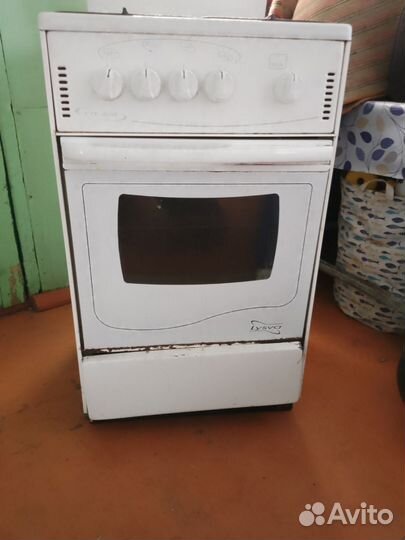 Плита газовая