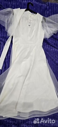 Нарядное платье