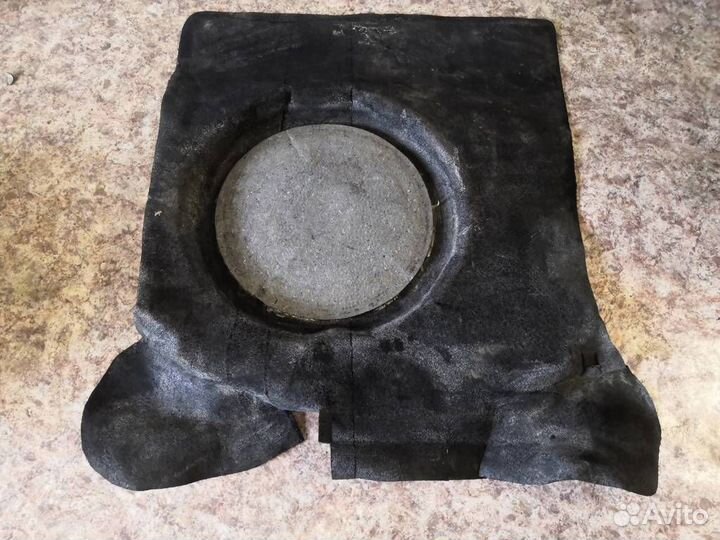 Коврик багажника Чери Амулет 2006+