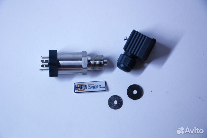 Датчик преобразователь избыточного давления измерительный для объектов жкх