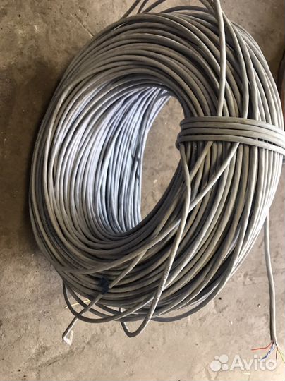 Спецкабель квпнг а -ls-5е 4x2x0.52